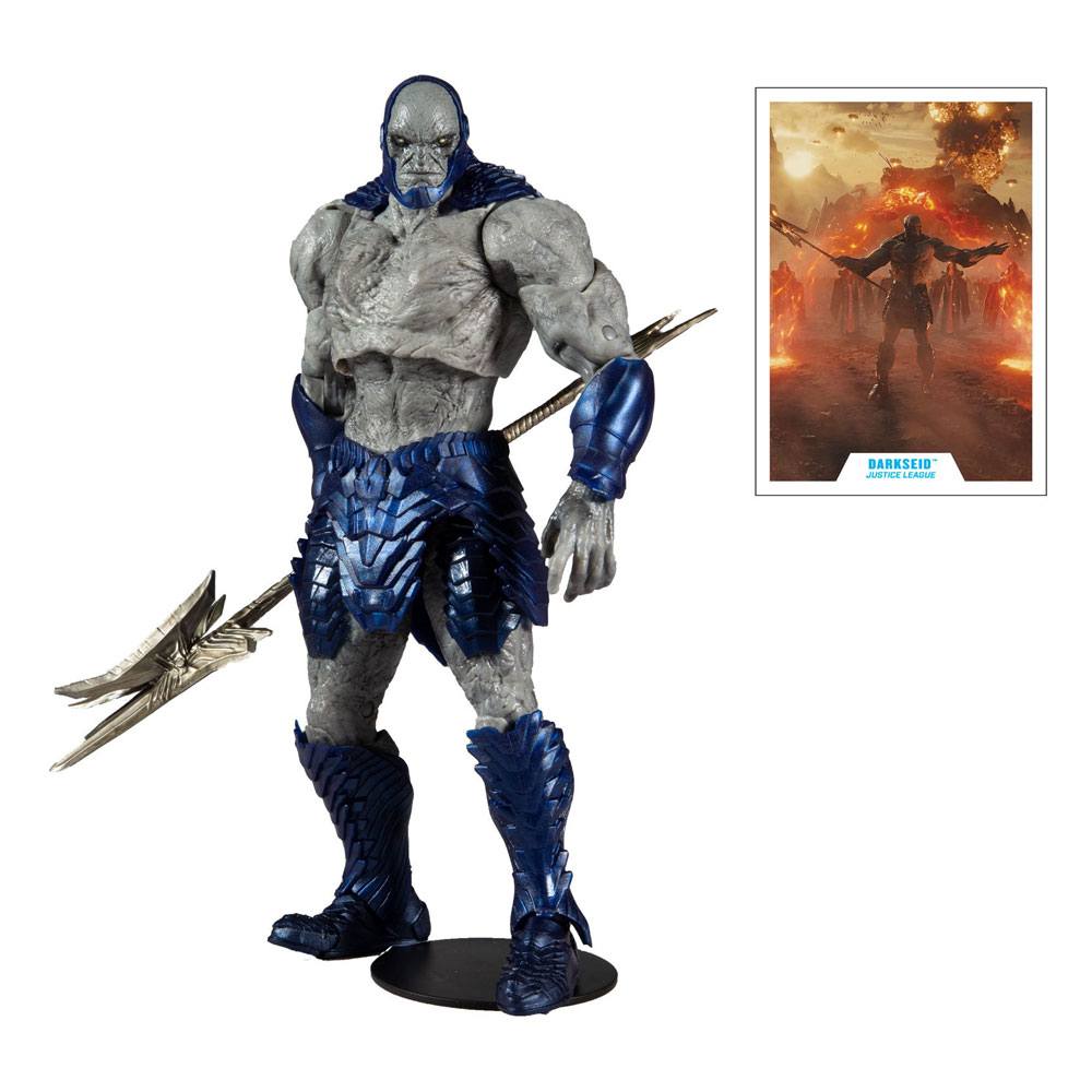 DC Justice League Movie Akciófigura Darkseid 30 cm