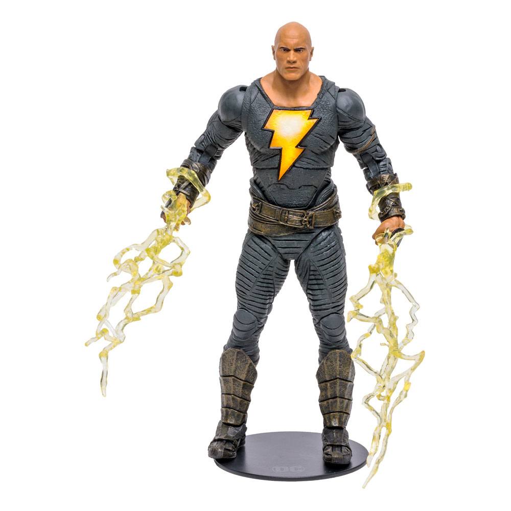 DC Black Adam Movie Akciófigura Black Adam 18 cm