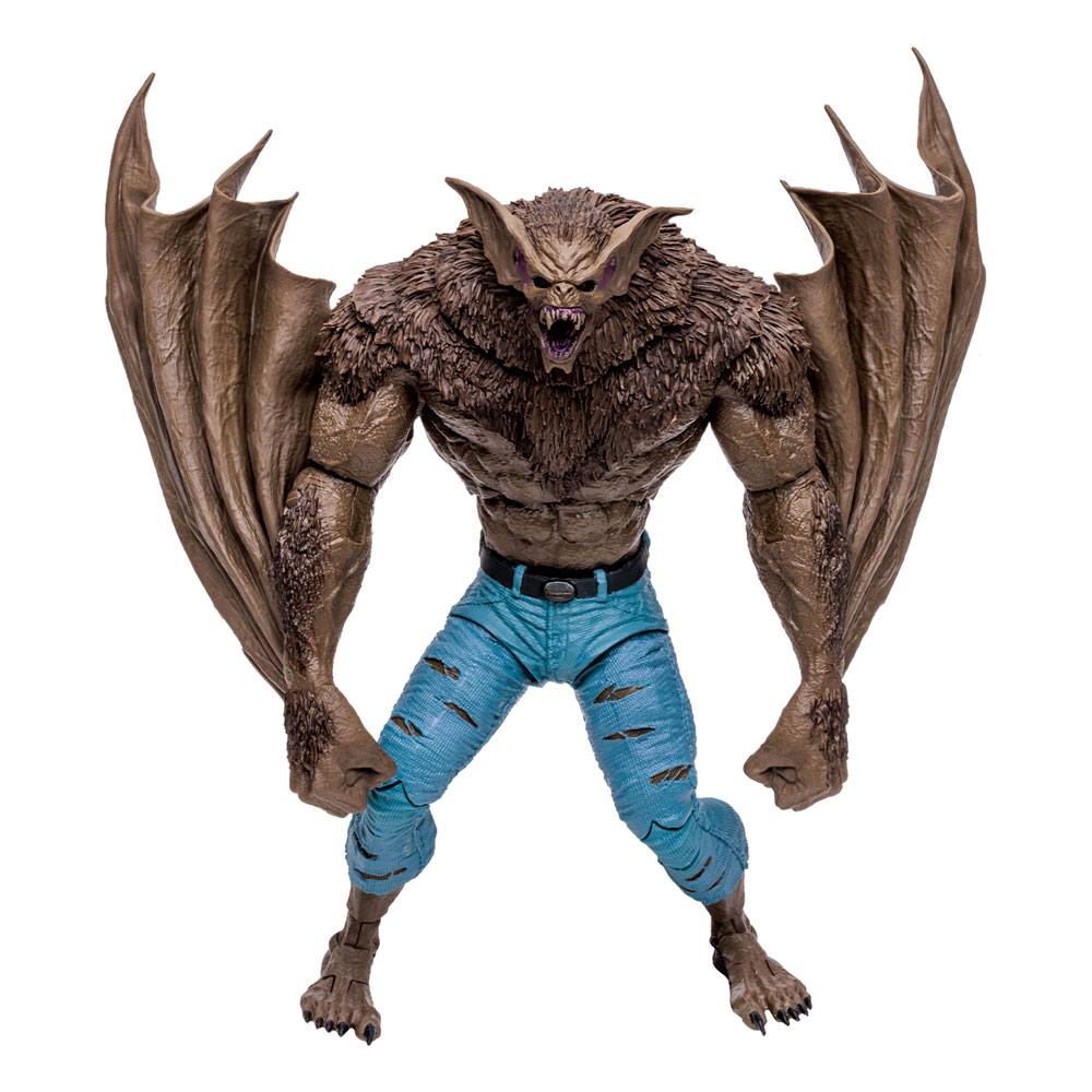 DC Collector Megafig Akciófigura Man-Bat 23 cm