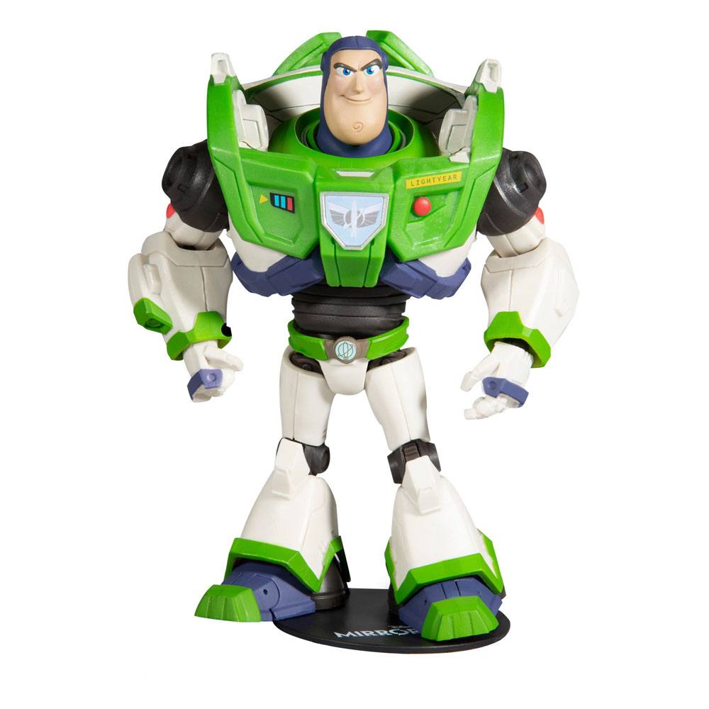 Disney Mirrorverse Akciófigura Buzz Lightyear 18 cm