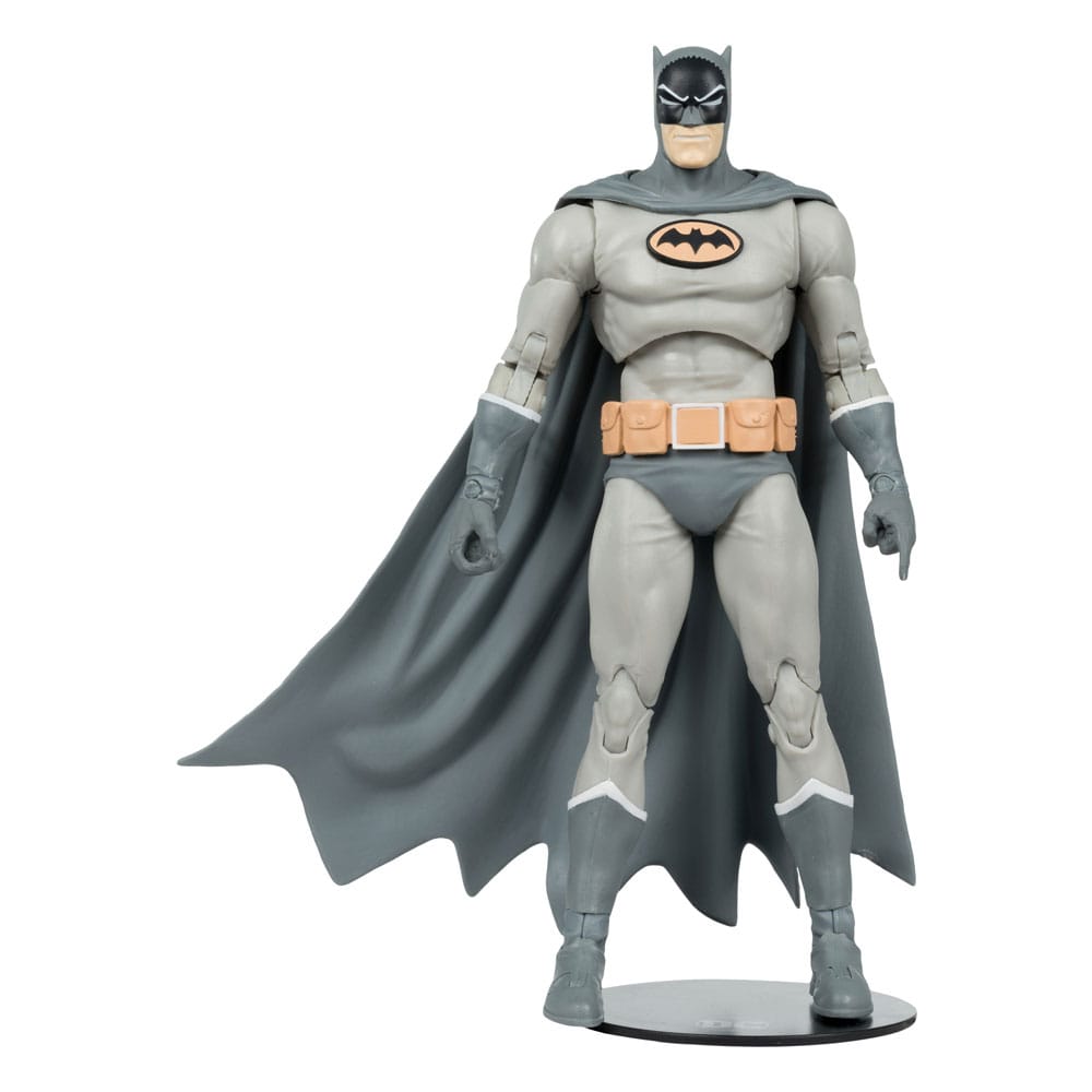 DC McFarlane Collector Kiadás Akciófigura Wave 5 Manga Batman #16 18 cm
