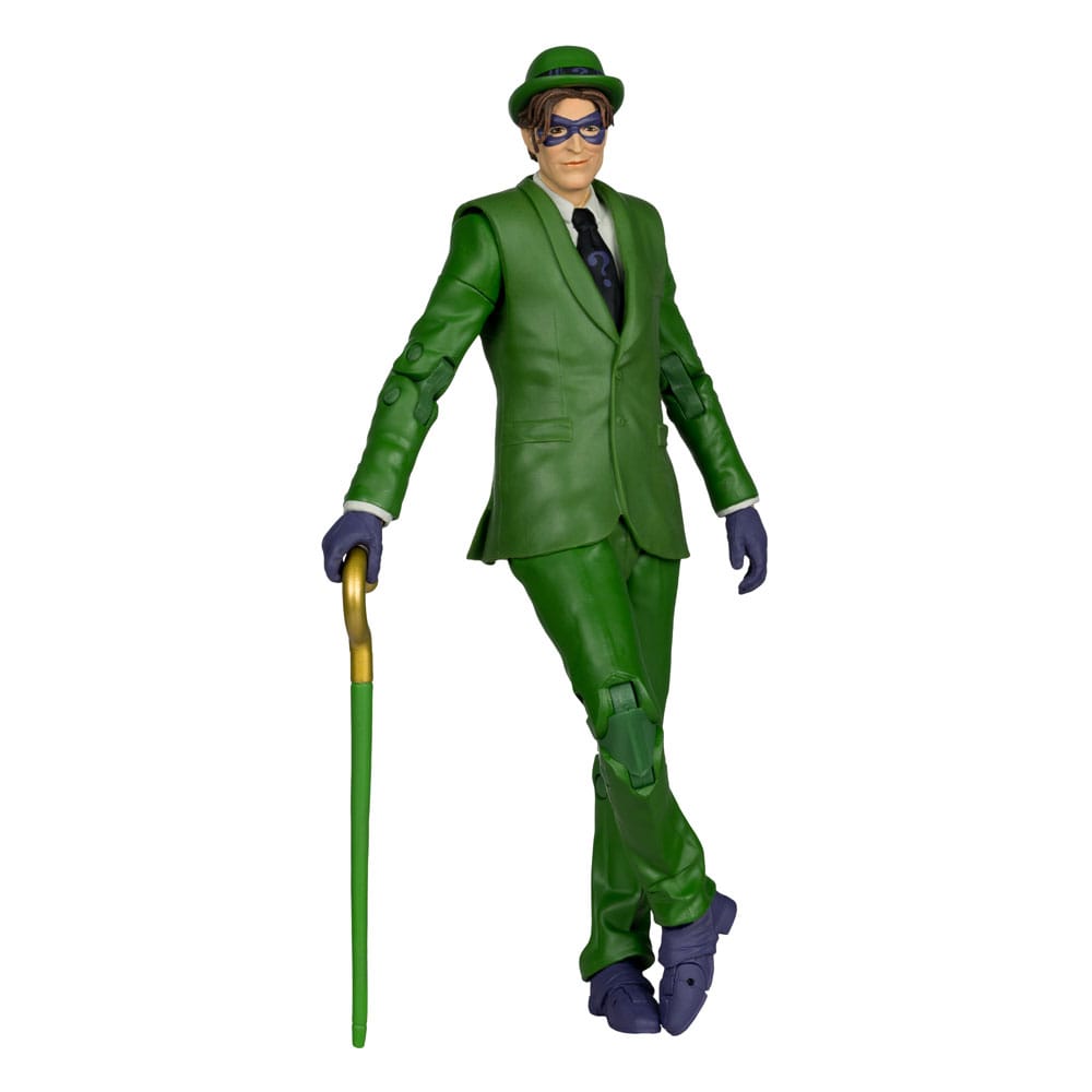 DC Multiverse Akciófigura The Riddler (Batman: Hush) 18 cm