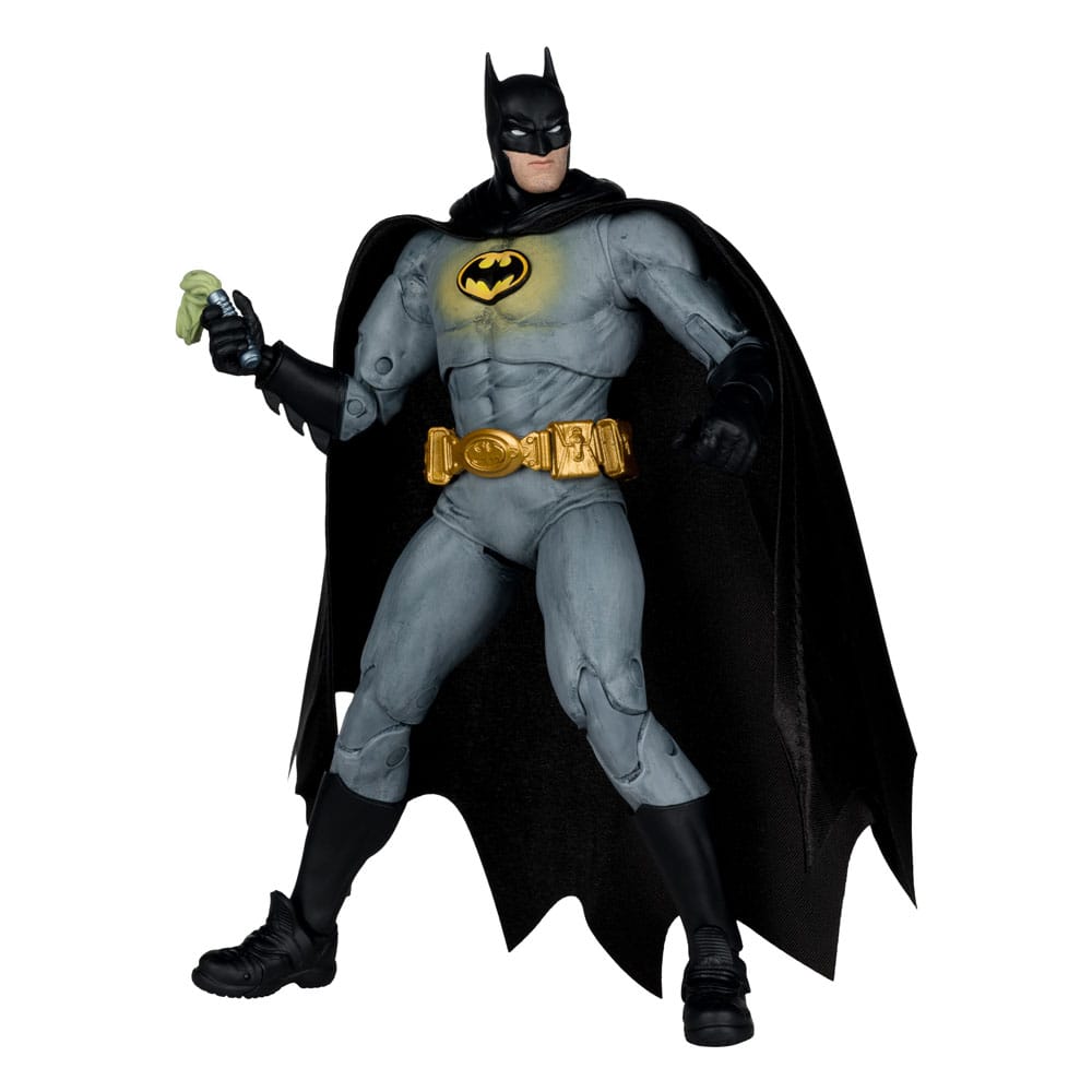 DC Multiverse Akciófigura Batman (Batman Incorporated) 19 cm