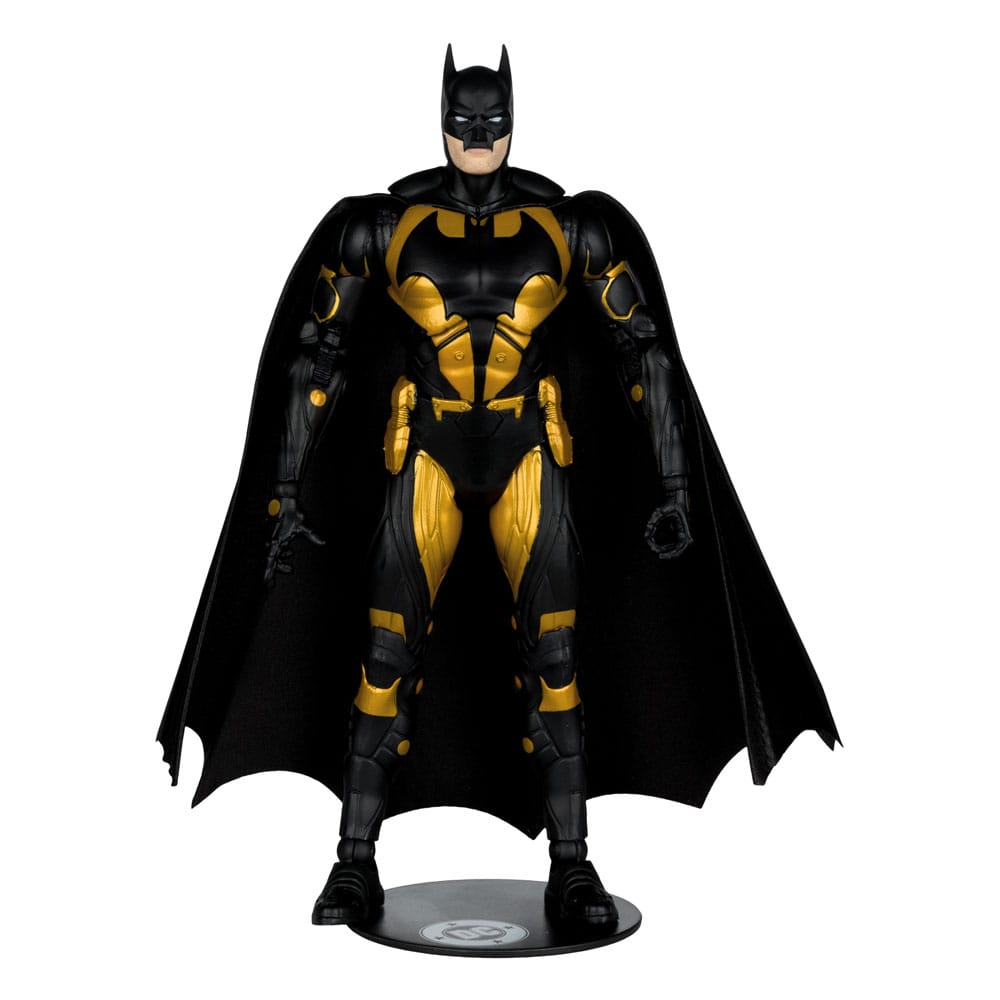 DC Multiverse Akciófigura Batman Earth-2 (Earth 2 Society) 19 cm