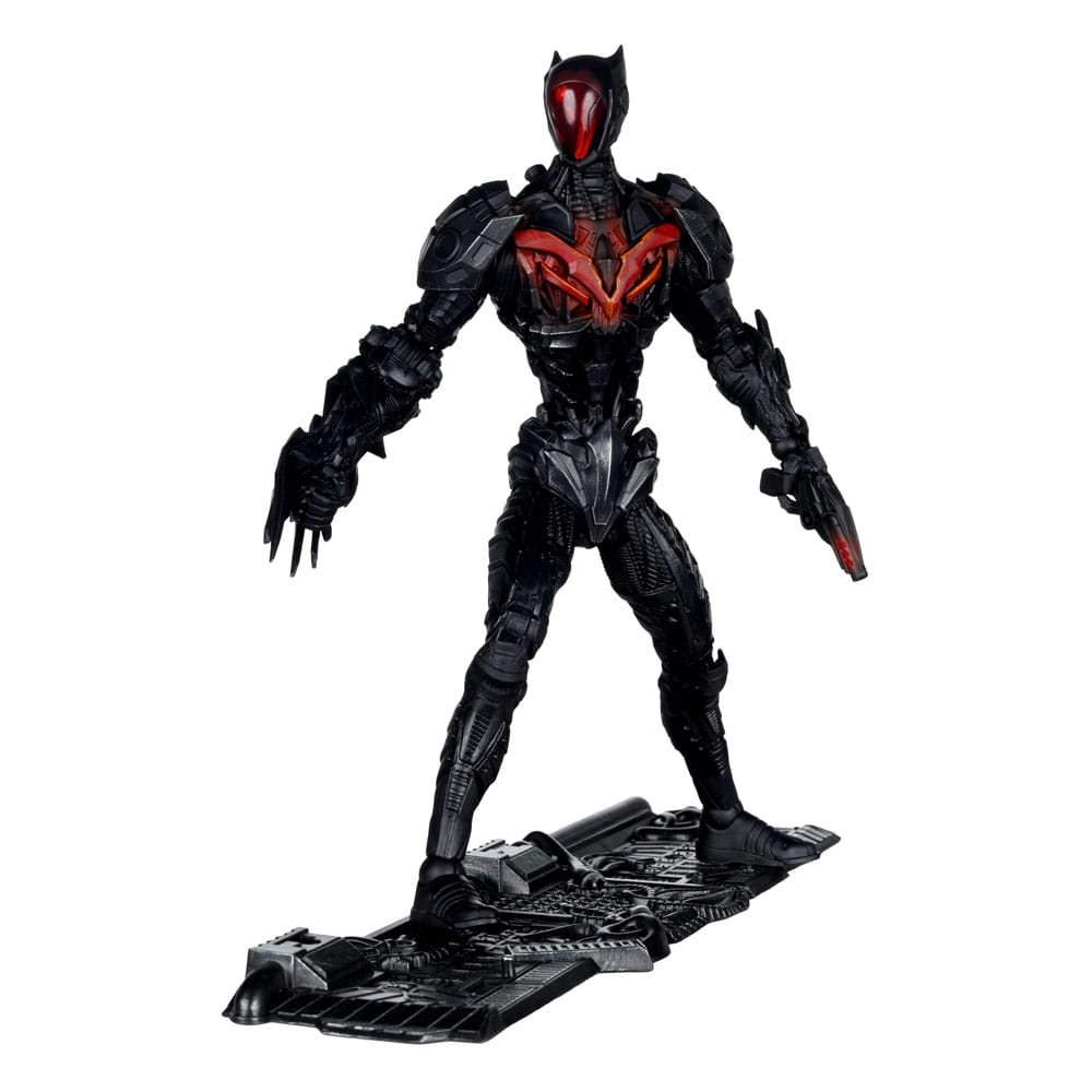 DC Collector Megafig Akciófigura Failsafe 19 cm