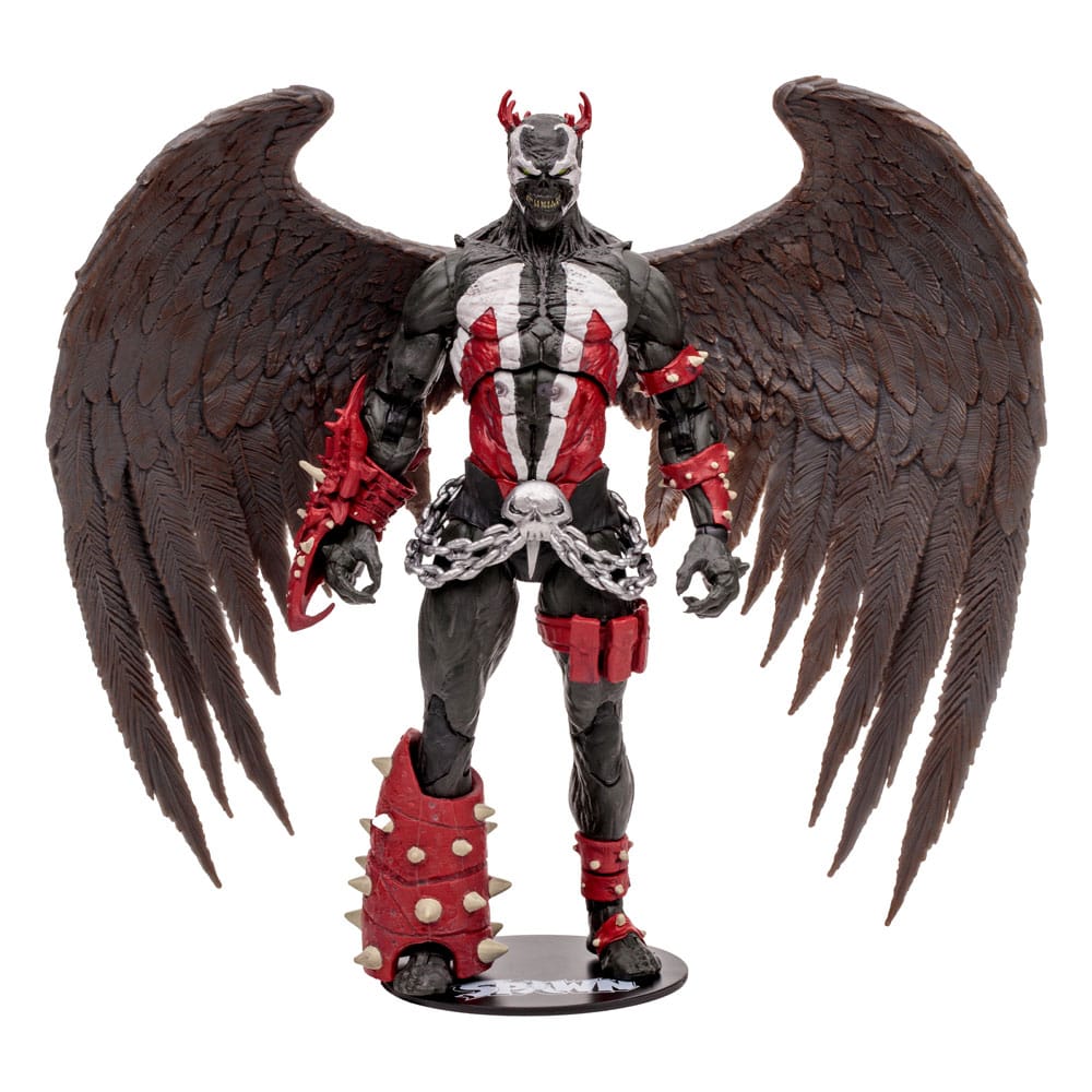 Spawn Megafig Akciófigura King Spawn  Wings and Minions 30 cm