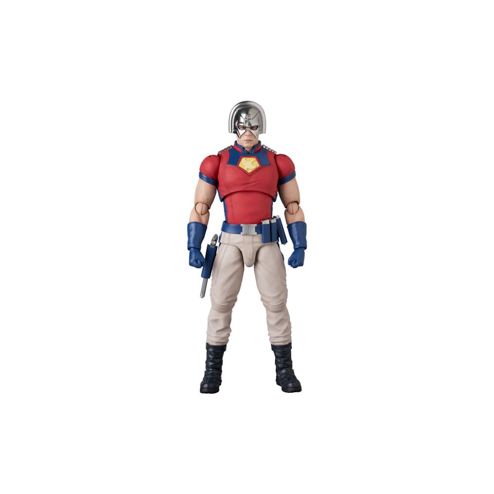 Suicide Squad MAFEX Akciófigura Peacemaker 16 cm