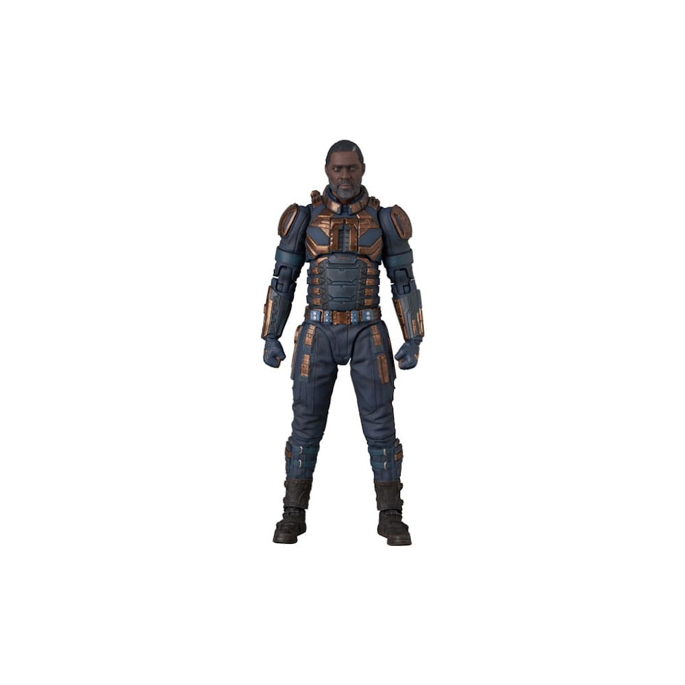 Suicide Squad MAFEX Akciófigura Bloodsport 16 cm