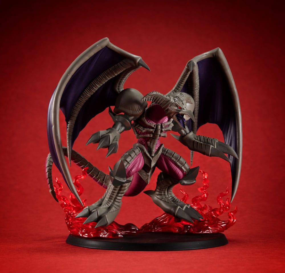 Yu-Gi-Oh! Duel Monsters Monsters Chronicle GX PVC Szobor B. Skull Dragon 9 cm