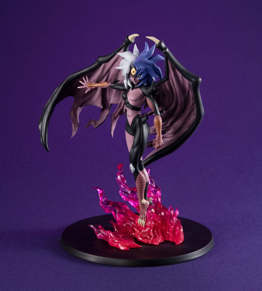 Yu-Gi-Oh! Duel Monsters Monsters Chronicle GX PVC Szobor Yubel 12 cm