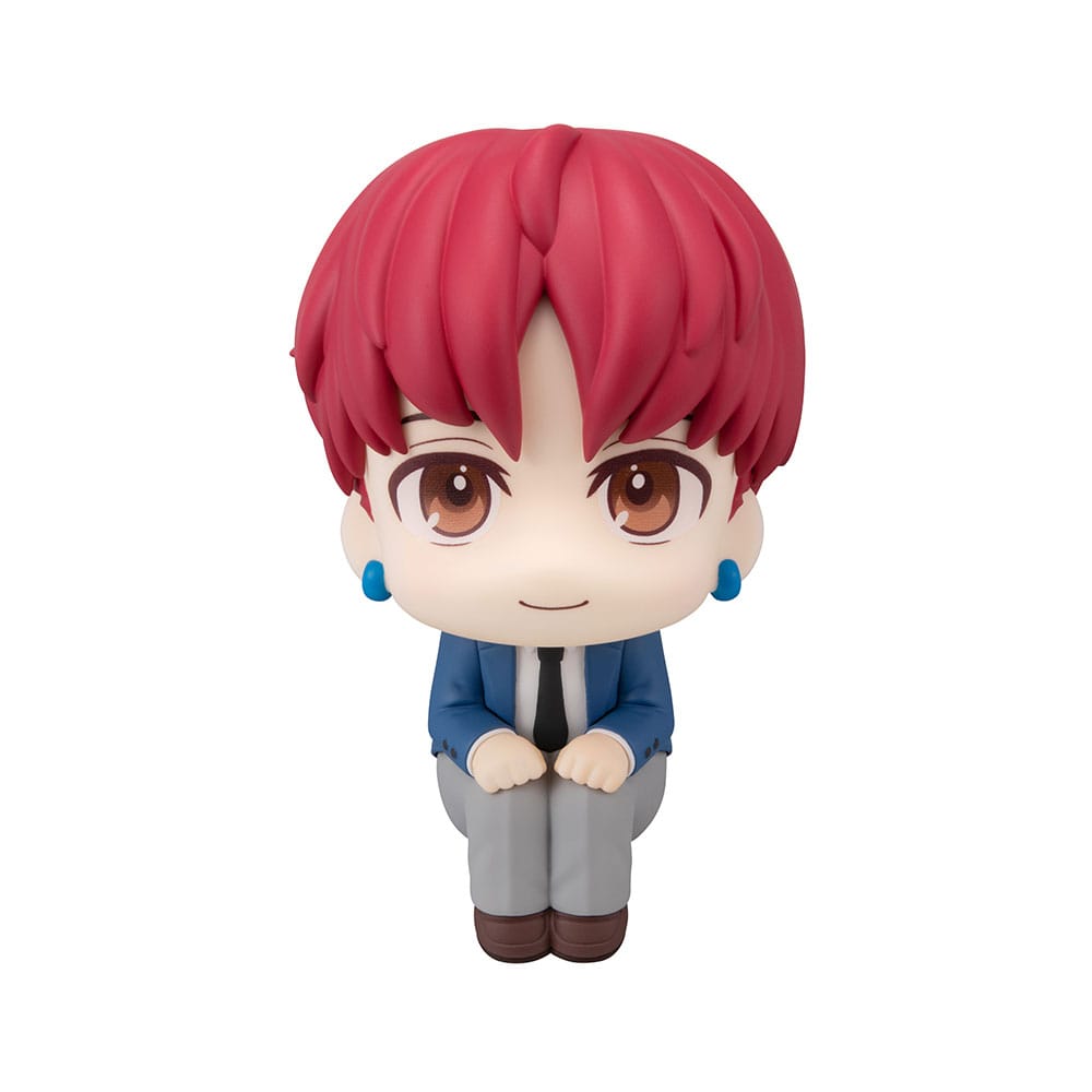 Dandadan Look Up PVC Szobor Jiji 11 cm