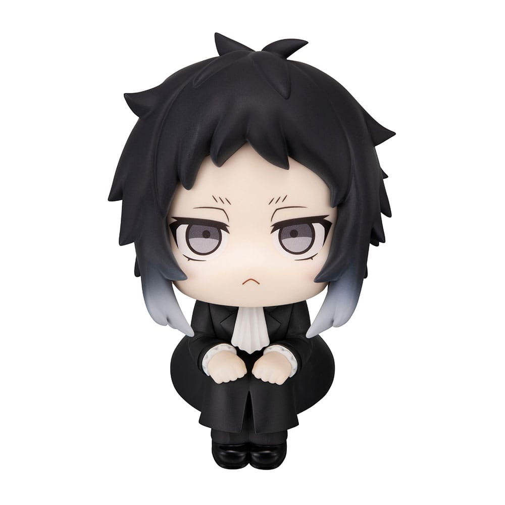 Bungo Stray Dogs Look Up PVC Szobor Ryunosukie Akutagawa 11 cm