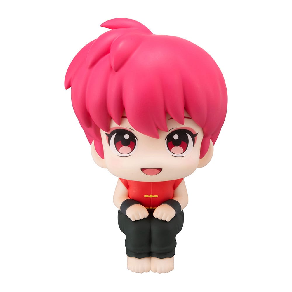 Ranma 1/2 Look Up PVC Szobor Ranma 11 cm