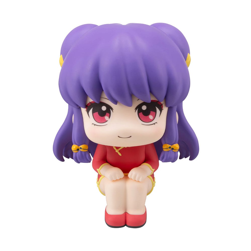 Ranma 1/2 Look Up PVC Szobor Shampoo 11 cm