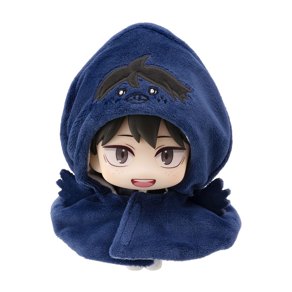 Haikyu!! Look Up Cape Kiegészítők for Look Up PVC Statues Yamaguchi Crow 12 cm