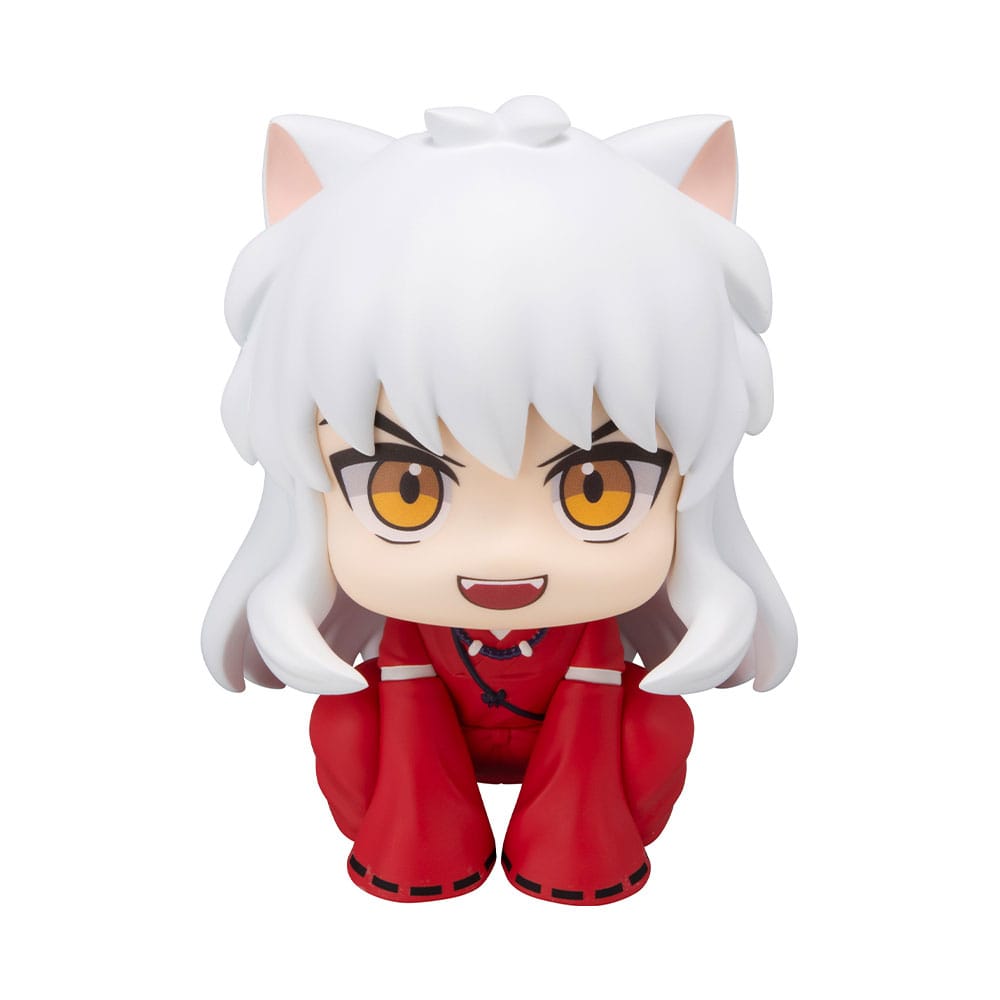 Inuyasha Look Up PVC Szobor Inuyasha 11 cm