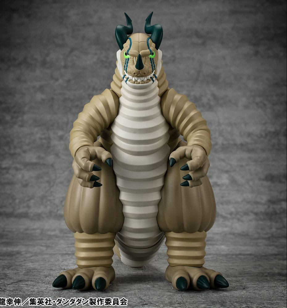 Dandadan Occultic Sofubi Kollekció Vinyl Figura Transparent Monster 15 cm