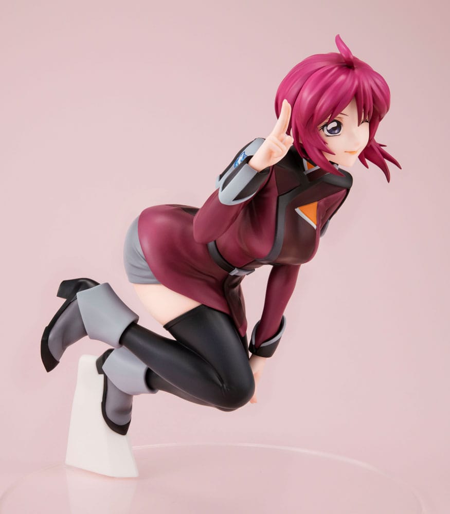 Mobile Suit Gundam Seed Freedom GGG Szobor Lunamaria Hawke 17 cm