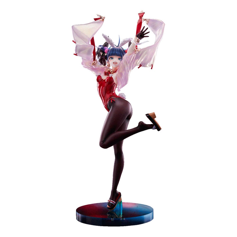 Azur Lane PVC Szobor 1/4 Katsuragi Night Világító Festival 47 cm