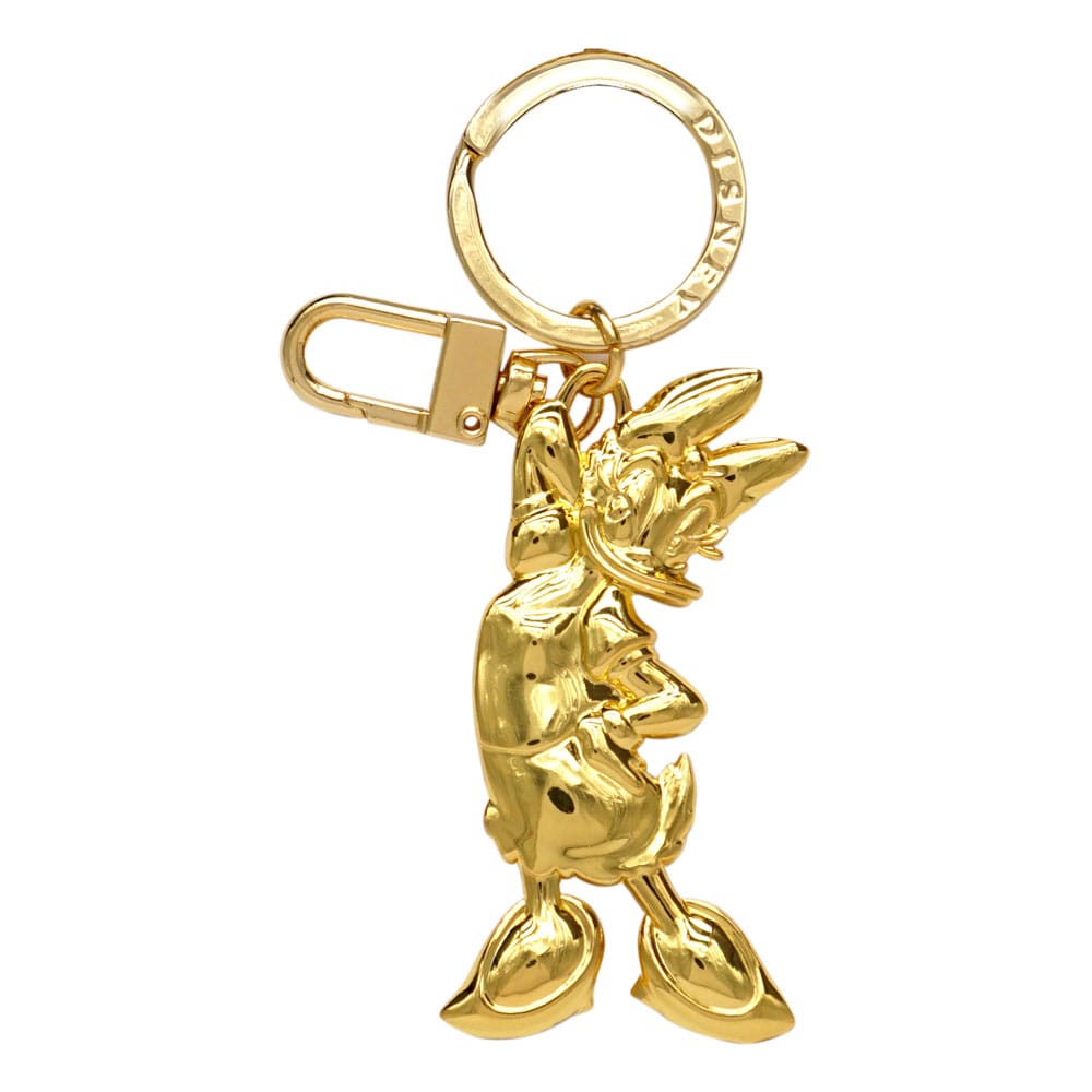 Duck Tales Pewter-Kulcstartó Daisy Duck