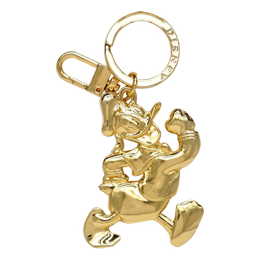 Duck Tales Pewter-Kulcstartó Donald Duck