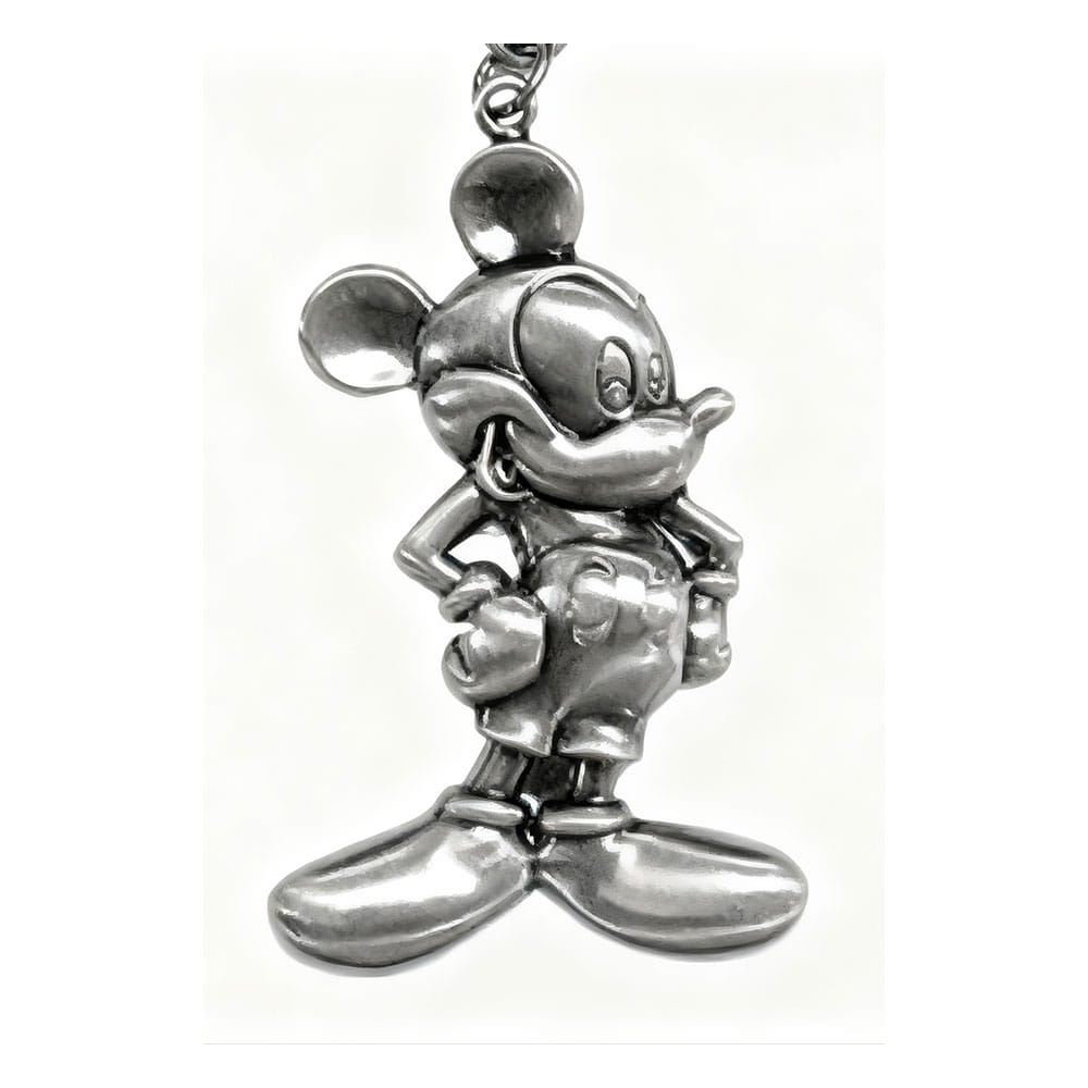 Mickey Mouse Pewter-Kulcstartó Mickey