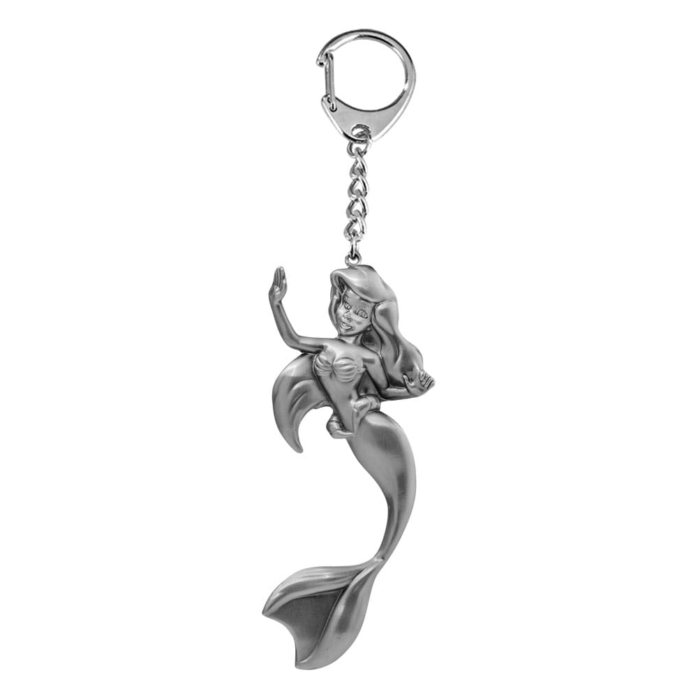 Disney Princess Pewter-Kulcstartó The Little Mermaid
