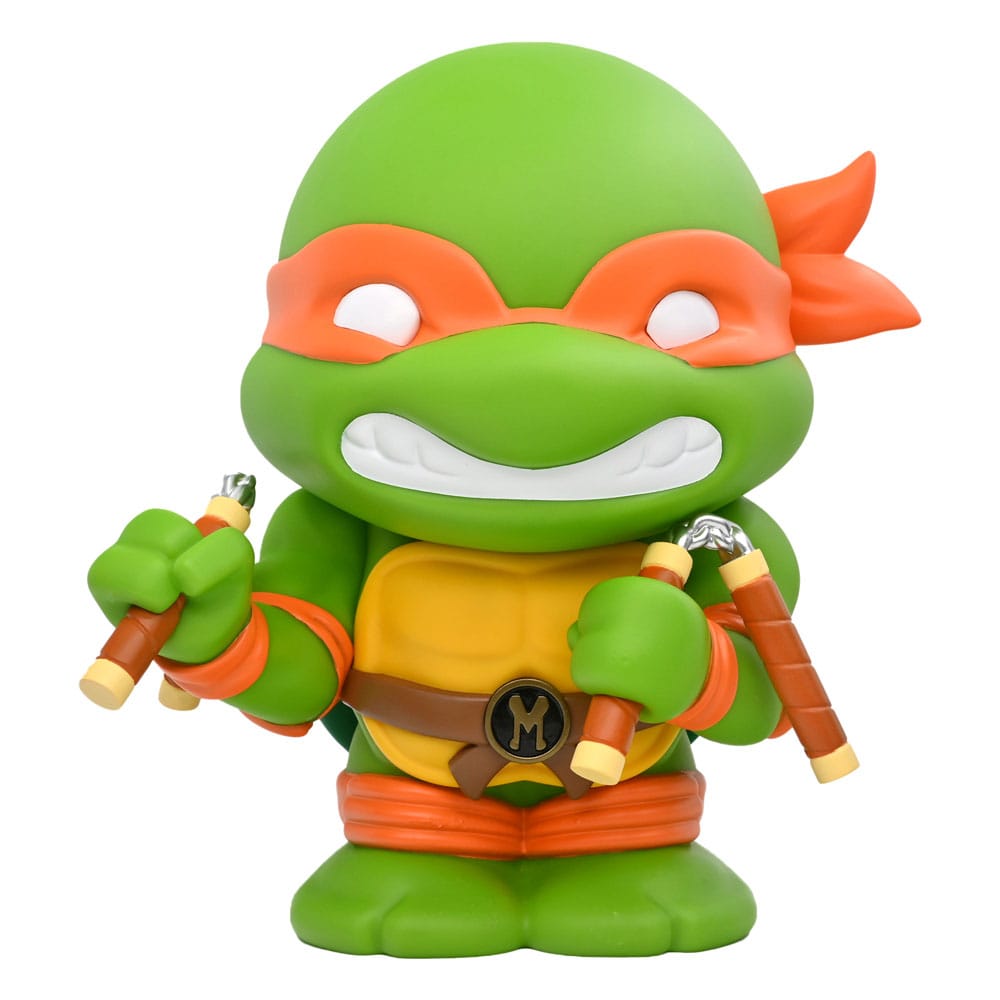 Teenage Mutant Ninja Turtles Persely Michelangelo
