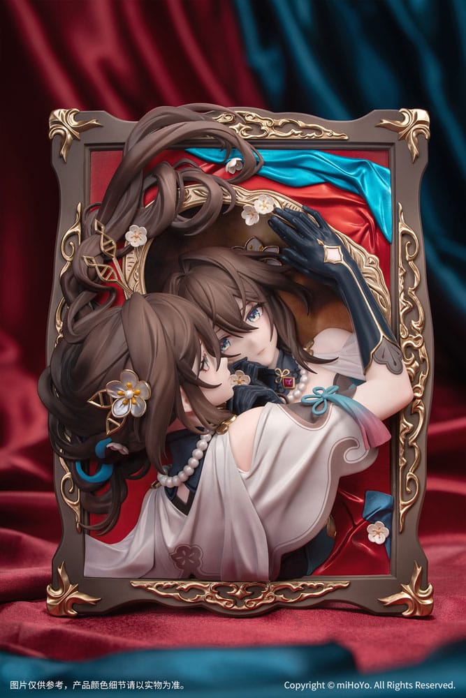 Honkai: Star Rail PVC Szobor Ruan Mei: Past Self in Mirror Dioráma Ver. 21 cm