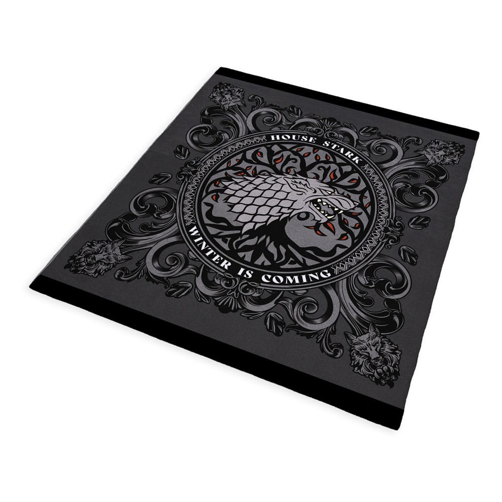 Game of Thrones Cozy Takaró Portal House Stark 180 x 200 cm