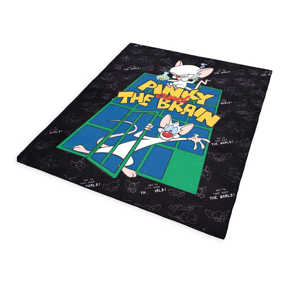 Pinky and the Brain Cozy Takaró Portal Pinky & Brain 180 x 200 cm