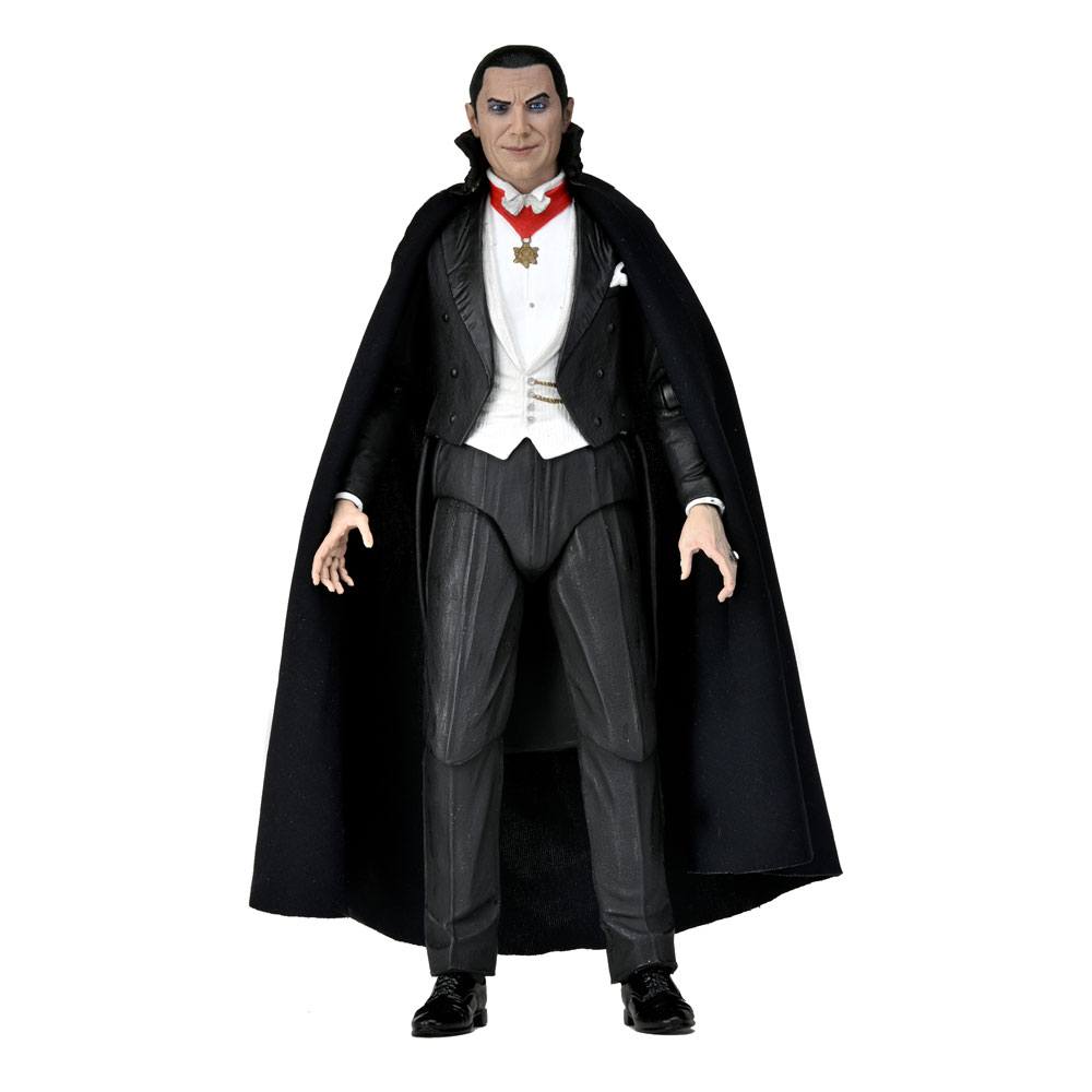 Universal Monsters Akciófigura Ultimate Dracula (Transylvania) 18 cm