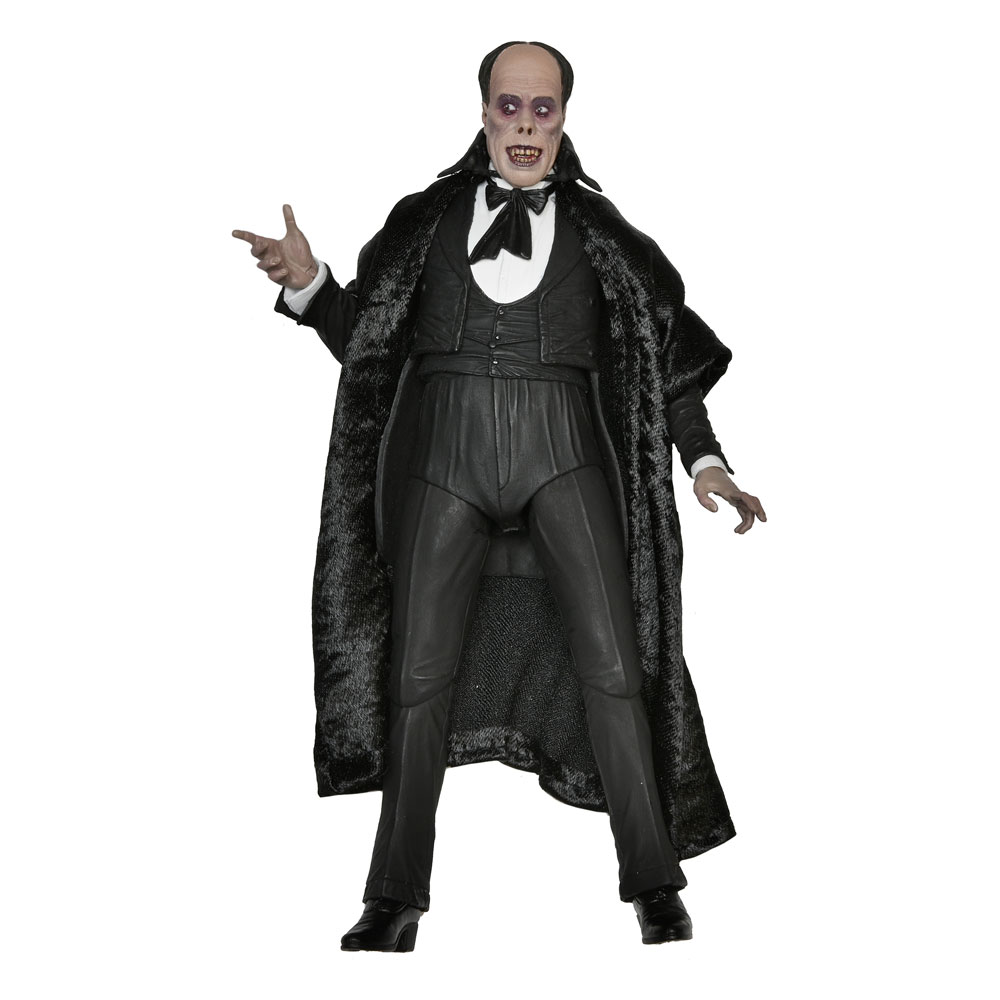 Universal Monsters Akciófigura Ultimate The Phantom of the Opera (1925) 18 cm