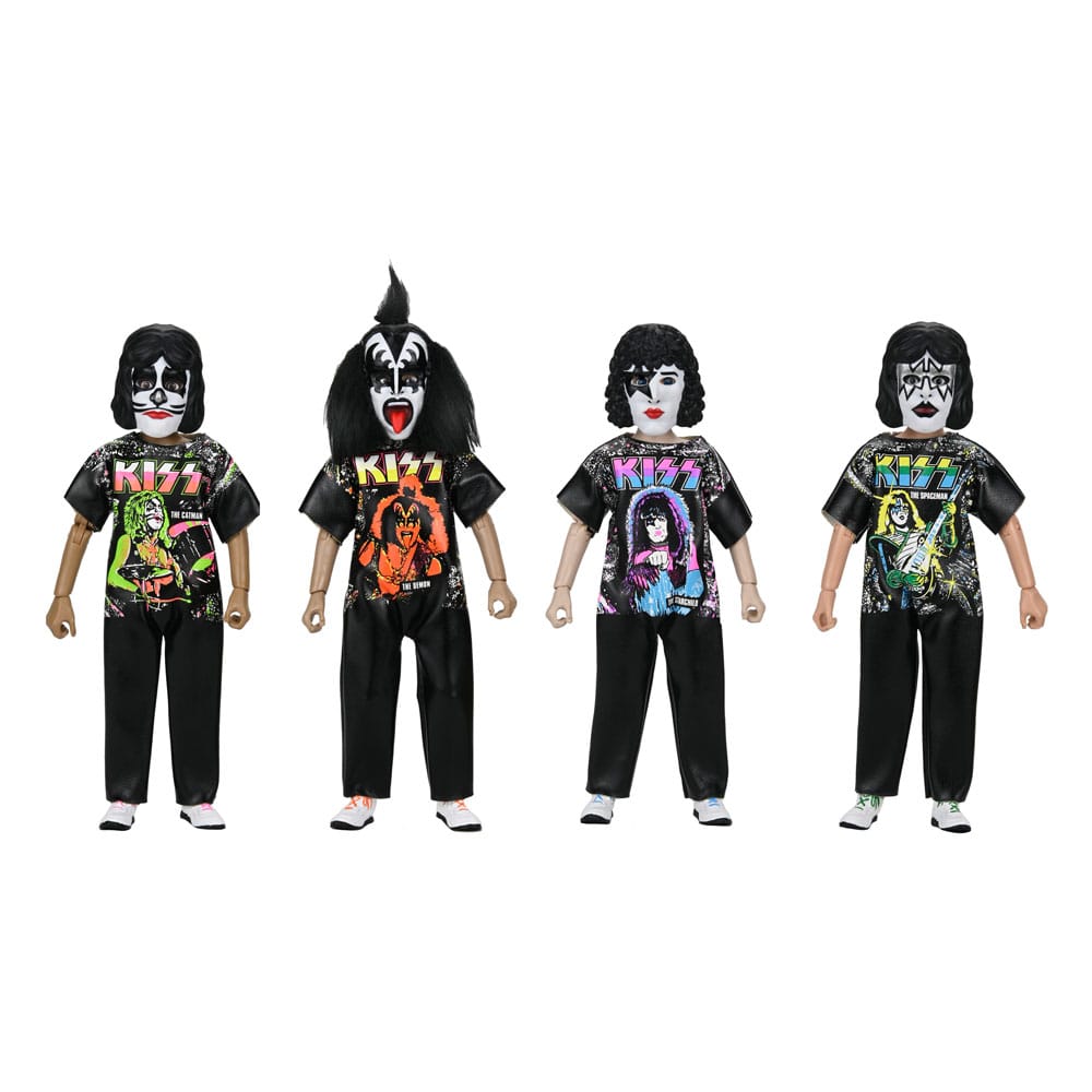 Ben Cooper: Kiss x Ben Cooper  Akció Figurák 15 cm Válogatás (12)