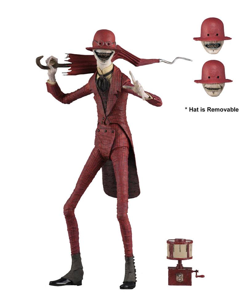 The Conjuring Universe Akciófigura Ultimate Crooked Man 23 cm