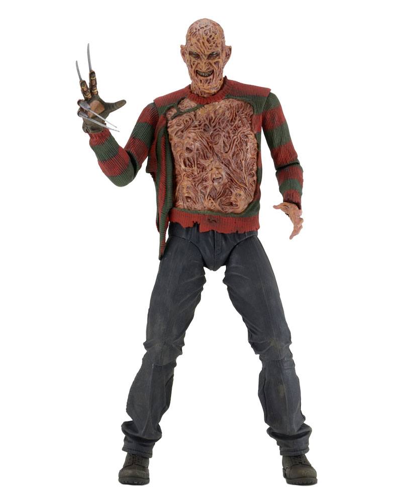 Nightmare On Elm Street 3 Dream Warriors Akciófigura 1/4 Freddy Krueger 45 cm
