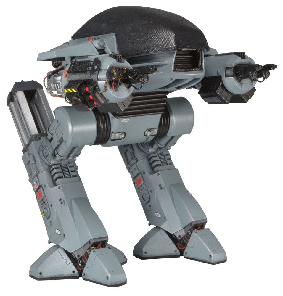 RoboCop Akciófigura  Sound ED-209 25 cm
