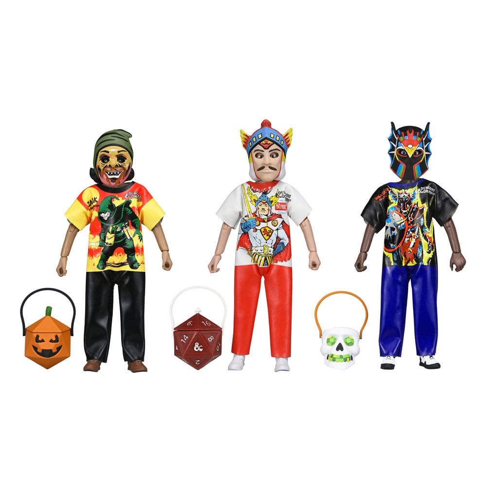 Ben Cooper: Dungeons & Dragons x Ben Cooper Akció Figurák 15 cm Válogatás (15)