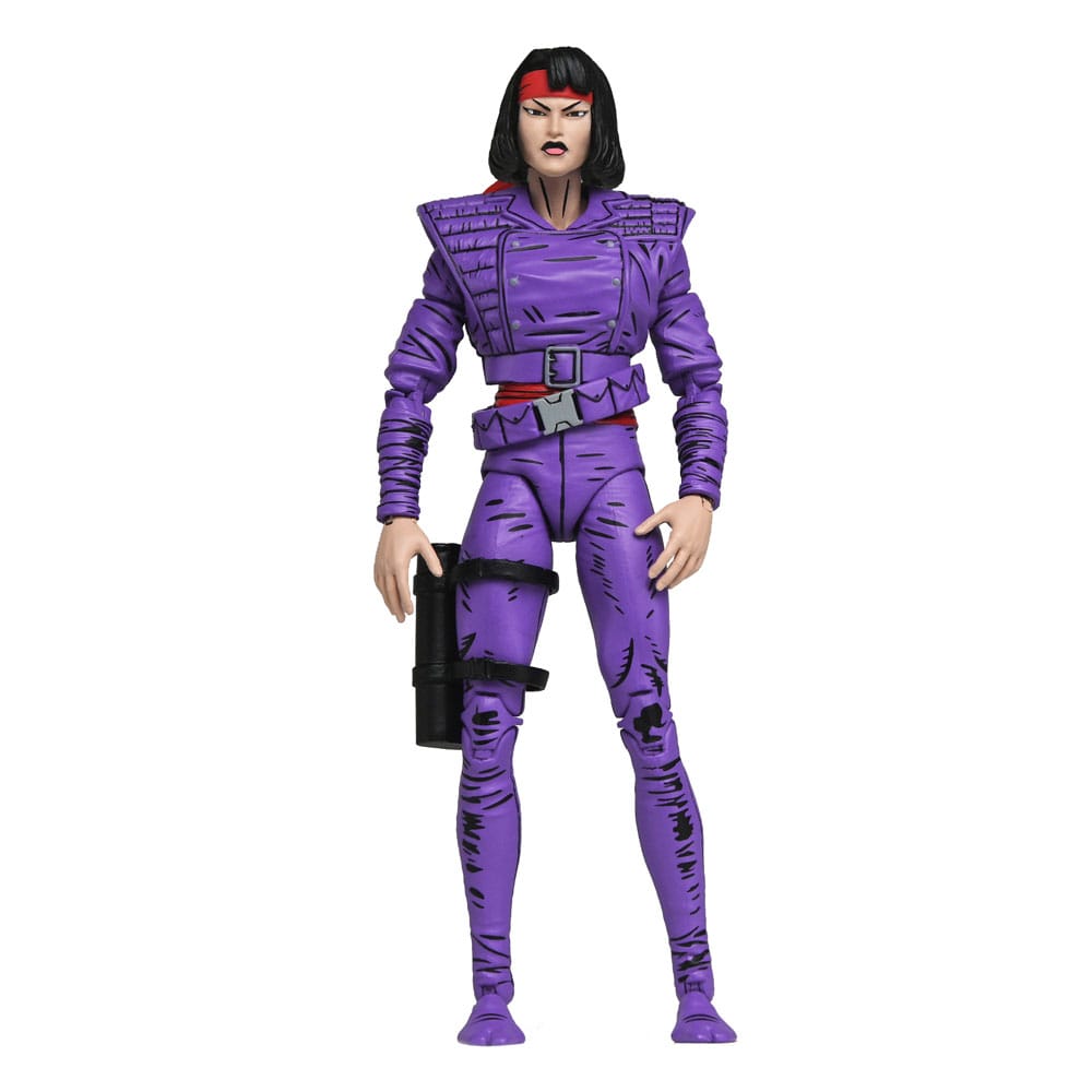 Teenage Mutant Ninja Turtles (Mirage Comics) Akciófigura Karai Mercenary 18 cm