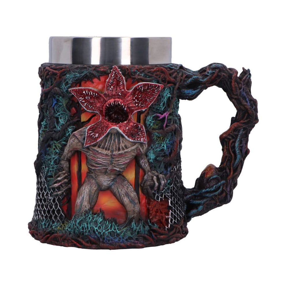 Stranger Things Korsó Demogorgon 16 cm