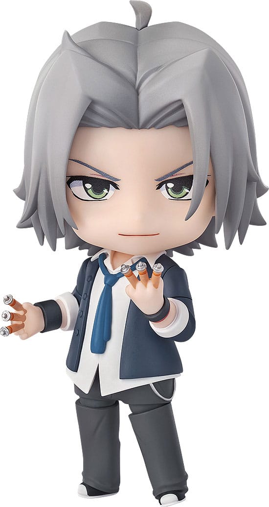 Reborn! Nendoroid Akciófigura Hayato Gokudera 10 cm