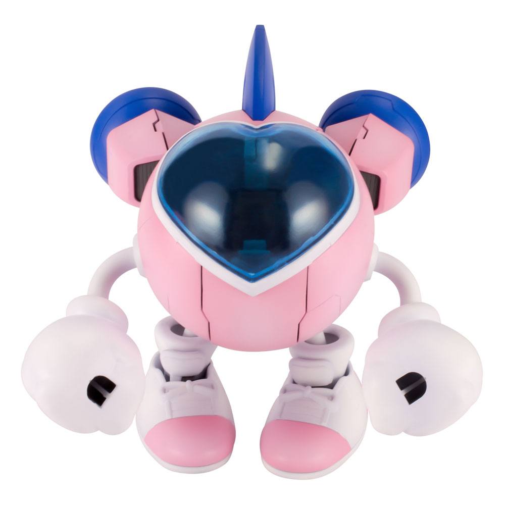 TwinBee Rainbow Bell Adventure Plastic Modellkészlet Winbee 10 cm