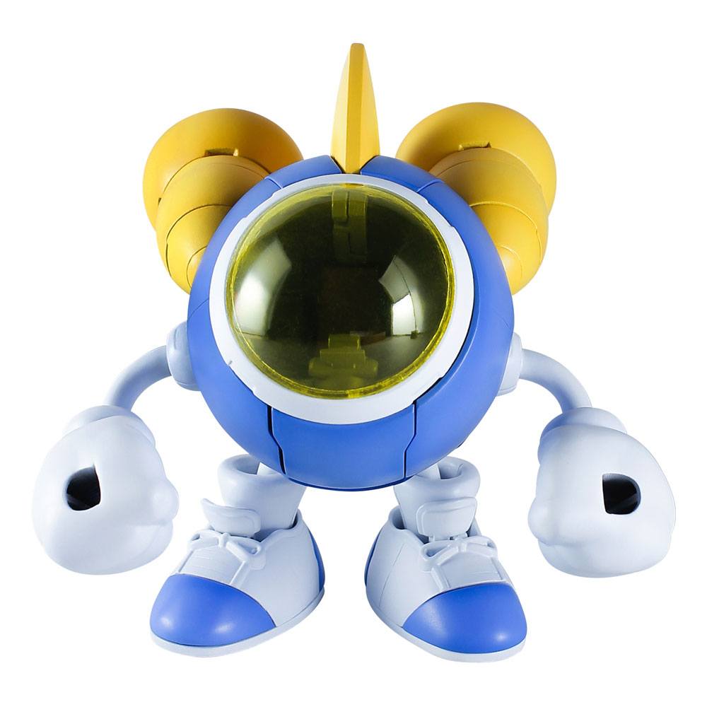 TwinBee Rainbow Bell Adventure Plastic Modellkészlet TwinBee Update Verzió 10 cm