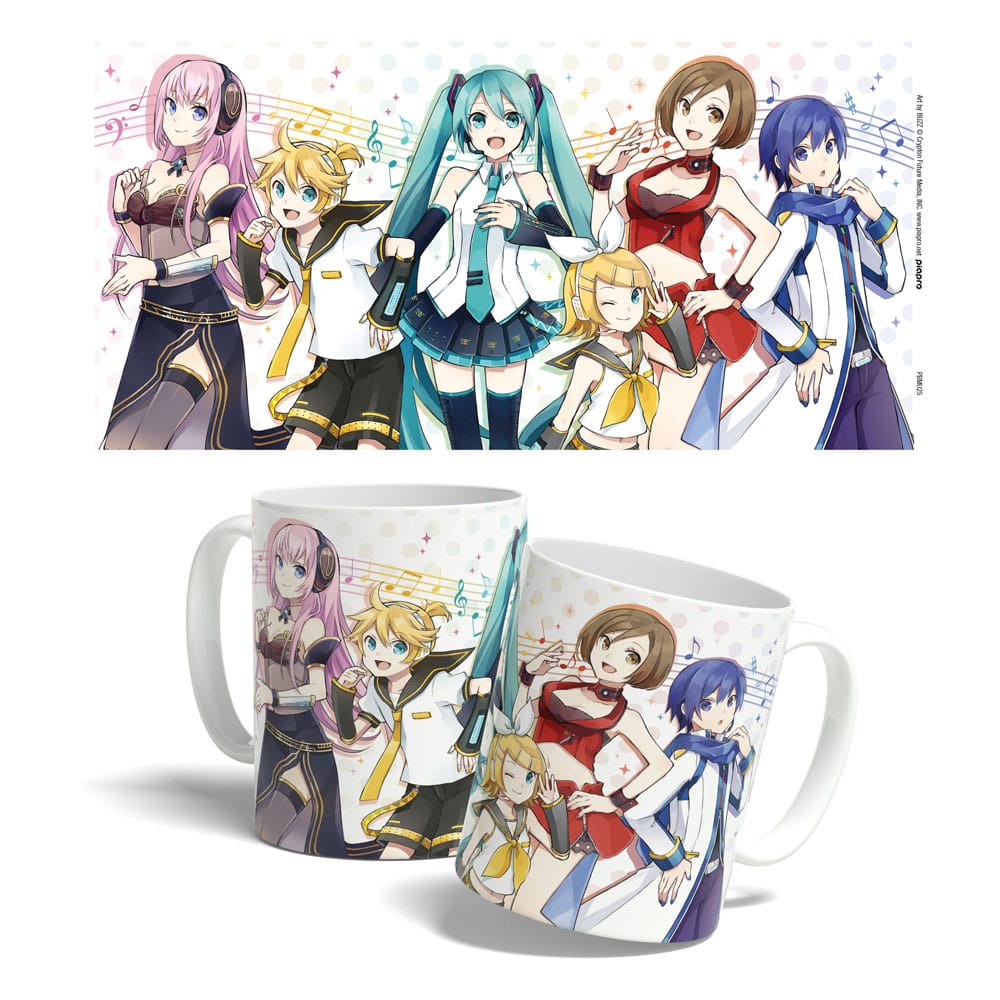 Hatsune Miku Bögre Group 325 ml