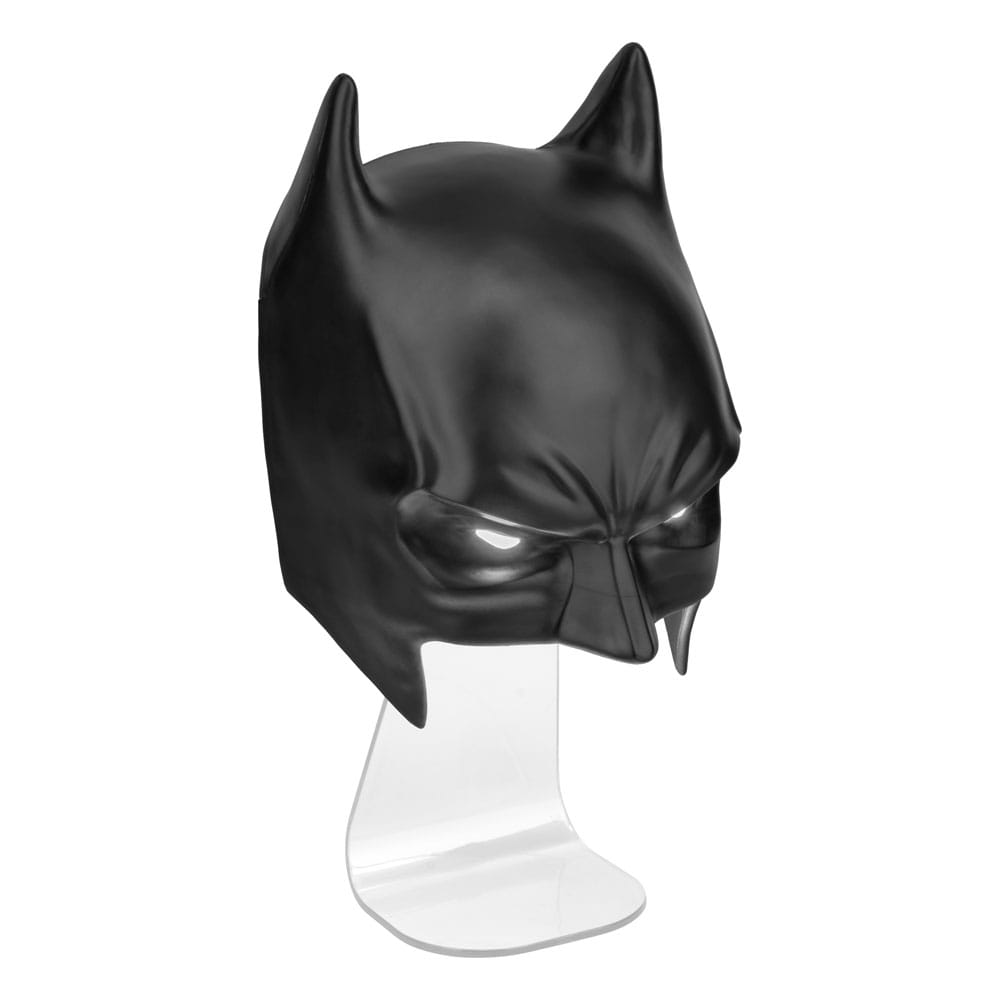 DC Comics 3D LED Lámpa Batman Maszk