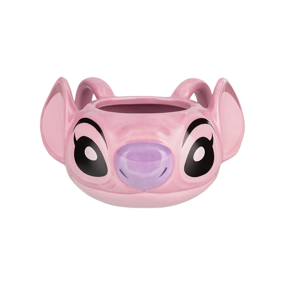 Lilo & Stitch Shaped Bögre Angel
