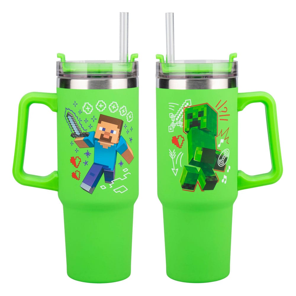 Minecraft Multiway Travel Csésze Green