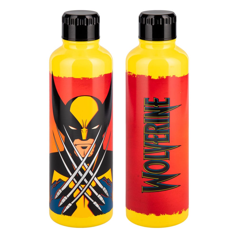 Marvel Fém Kulacs X-Man Wolverine