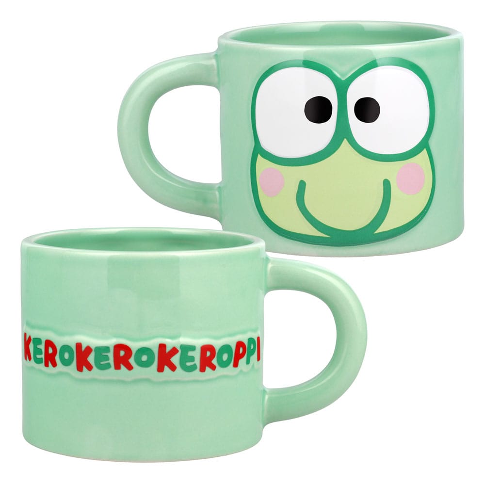 Sanrio Bögre Keroppi