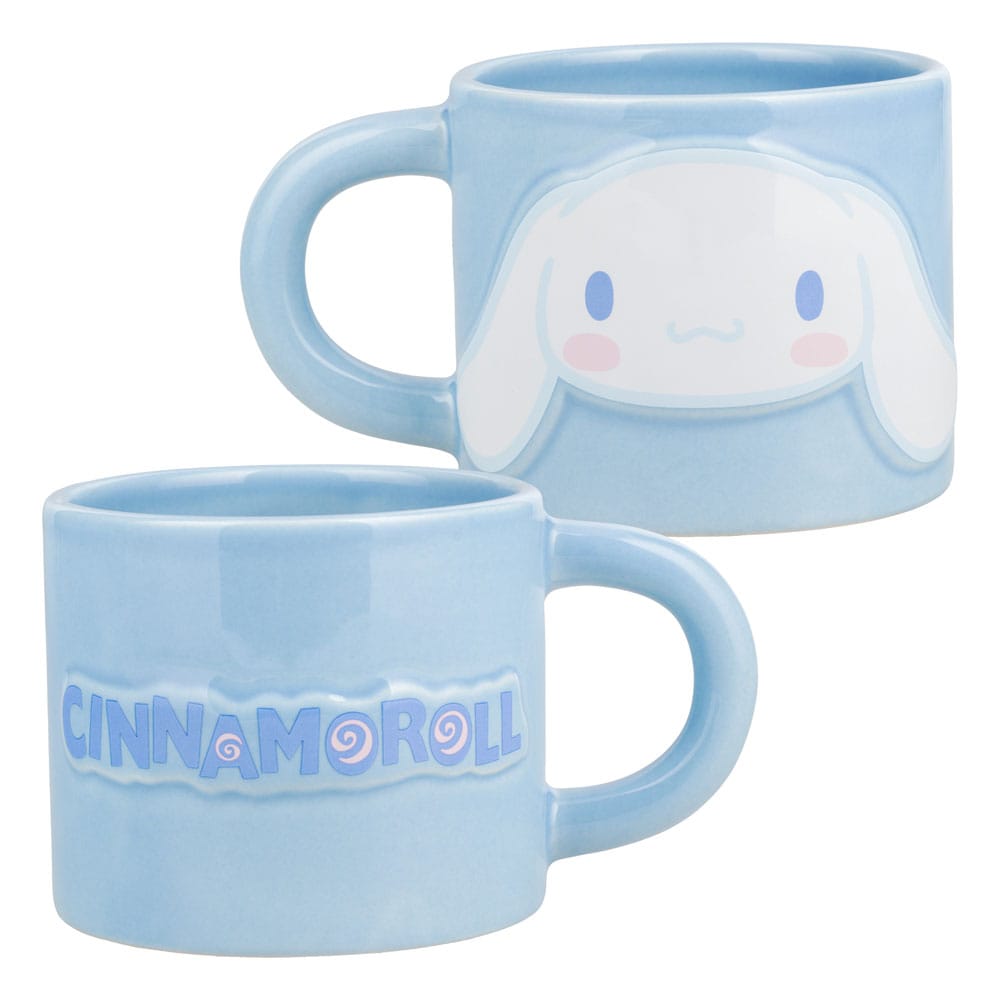 Sanrio Bögre Cinnamon Roll
